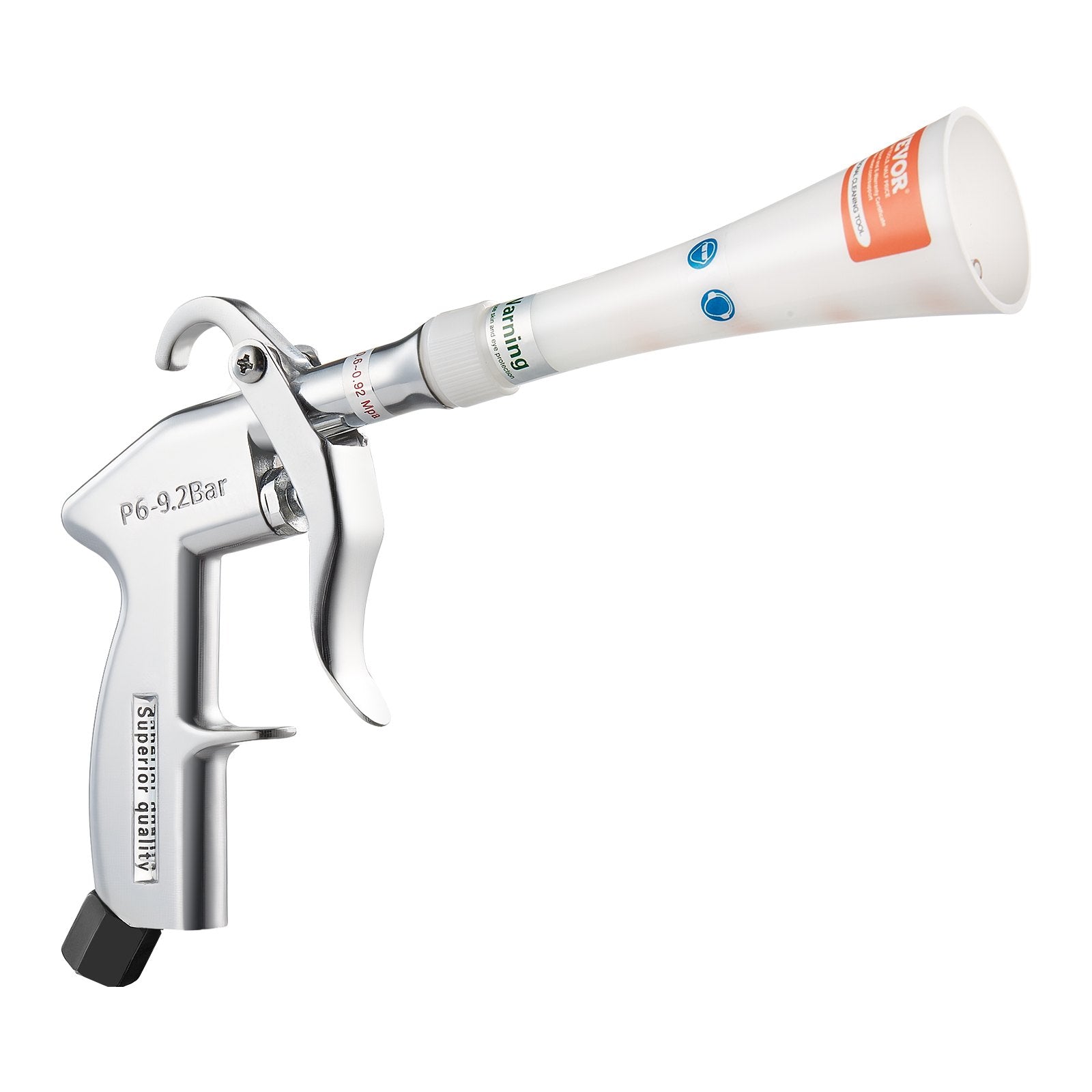 Pneumatinis automobilių valymo pistoletas VEVOR HCL-13, 6–9,2 bar