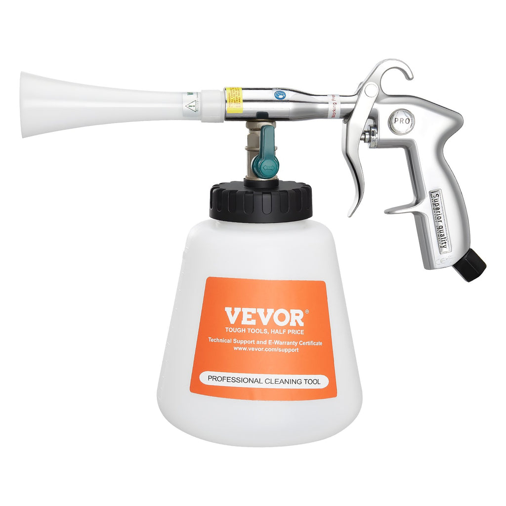 Pneumatinis automobilių valymo pistoletas VEVOR HCL-02, 6–9,2 bar