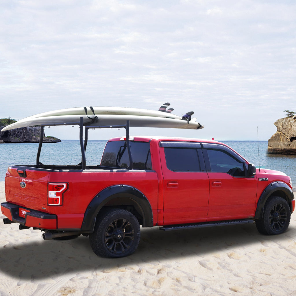Pikapo krovinių laikiklis VEVOR Extendable Truck Rack, 363 kg keliamoji galia