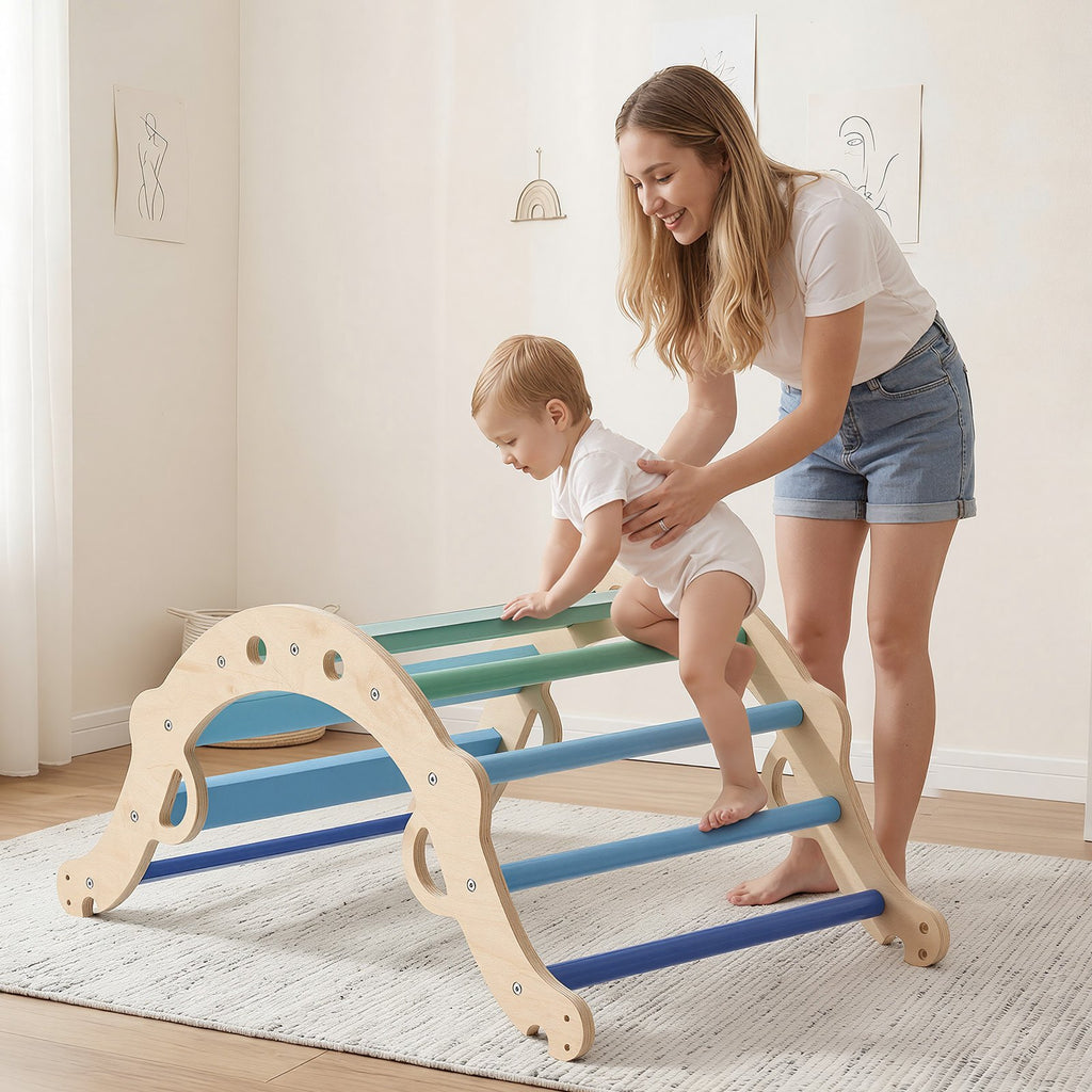 Piklerio trikampio rinkinys VEVOR ZYS002, 9-in-1