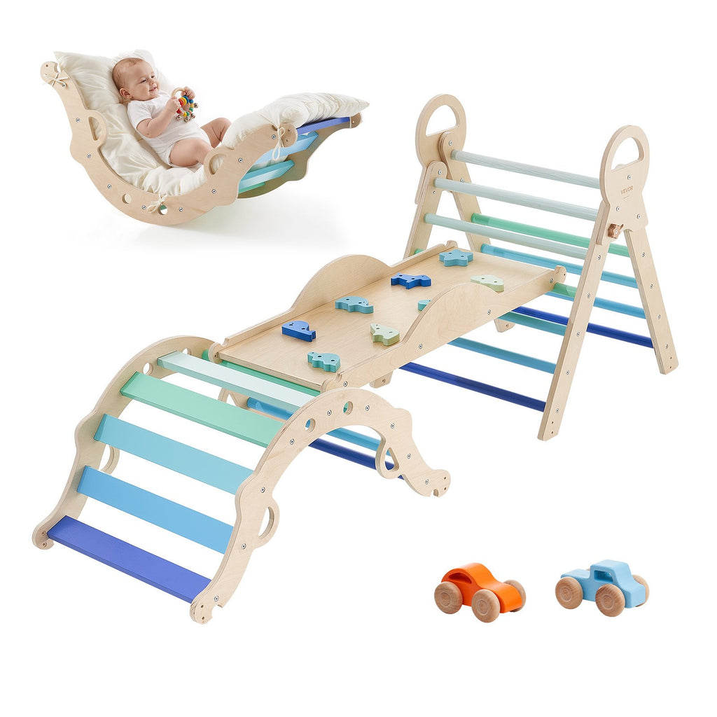 Piklerio trikampio rinkinys VEVOR ZYS002, 9-in-1