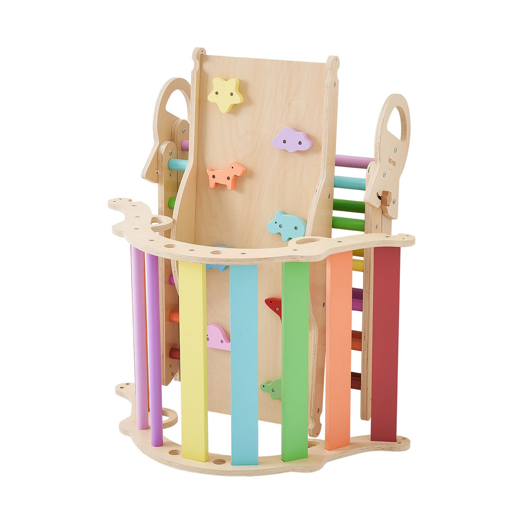 Montessori laipiojimo rinkinys VEVOR ZYS005, 9-in-1