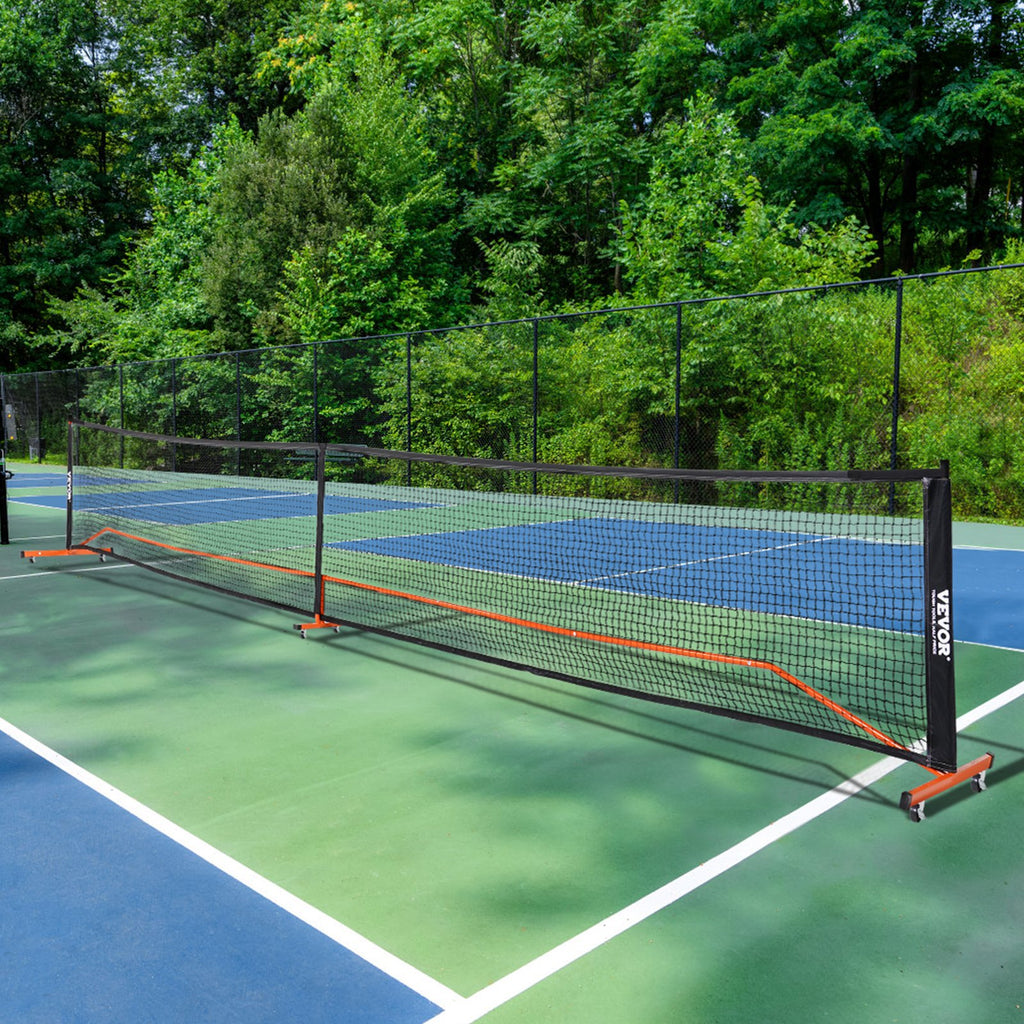 Pickleball tinklo komplektas VEVOR JH-504, 6,72 m ilgio