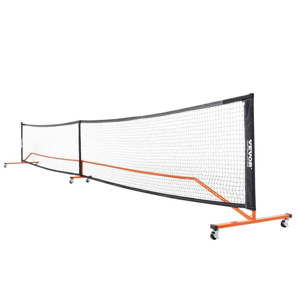 Pickleball tinklo komplektas VEVOR JH-504, 6,72 m ilgio