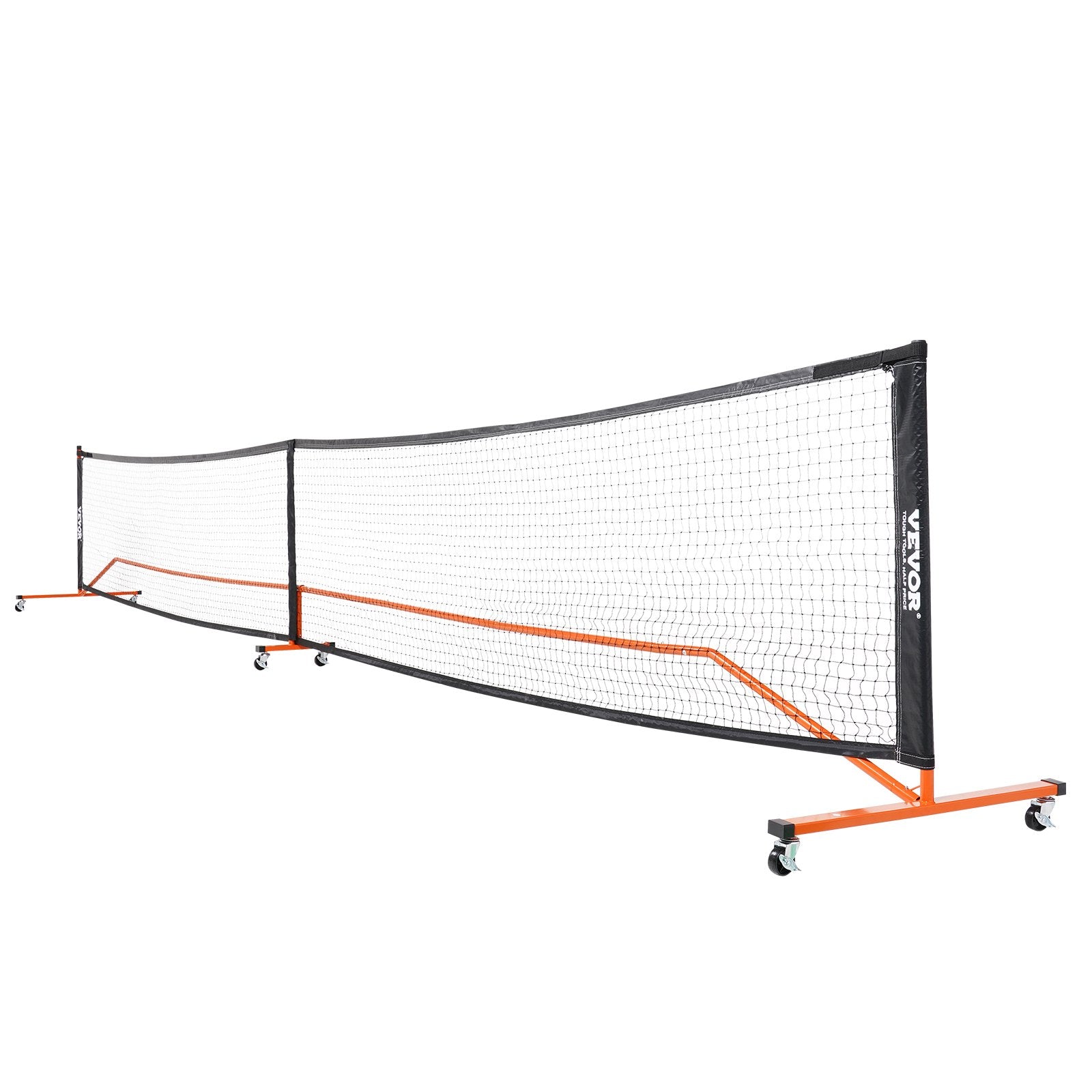 Pickleball tinklo komplektas VEVOR JH-504, 6,72 m ilgio