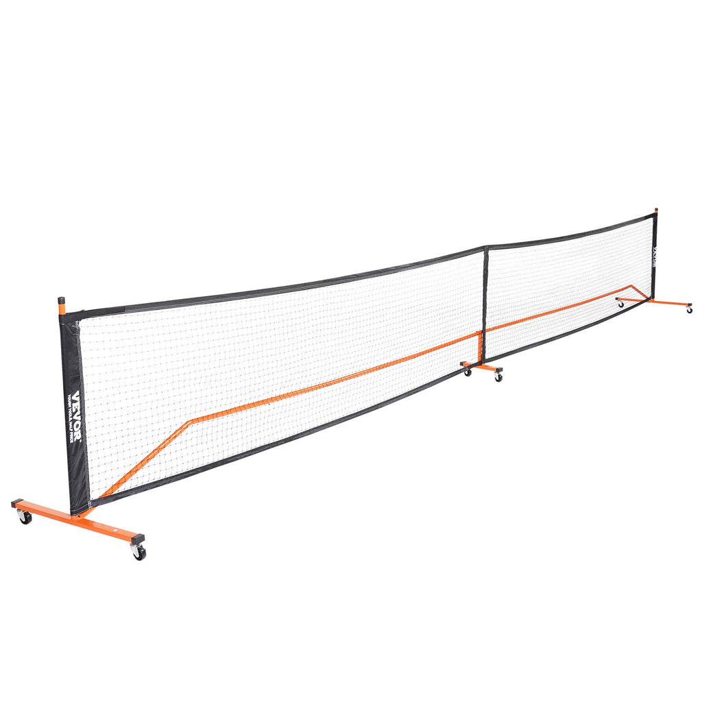 Pickleball tinklo komplektas VEVOR JH-504, 6,72 m ilgio