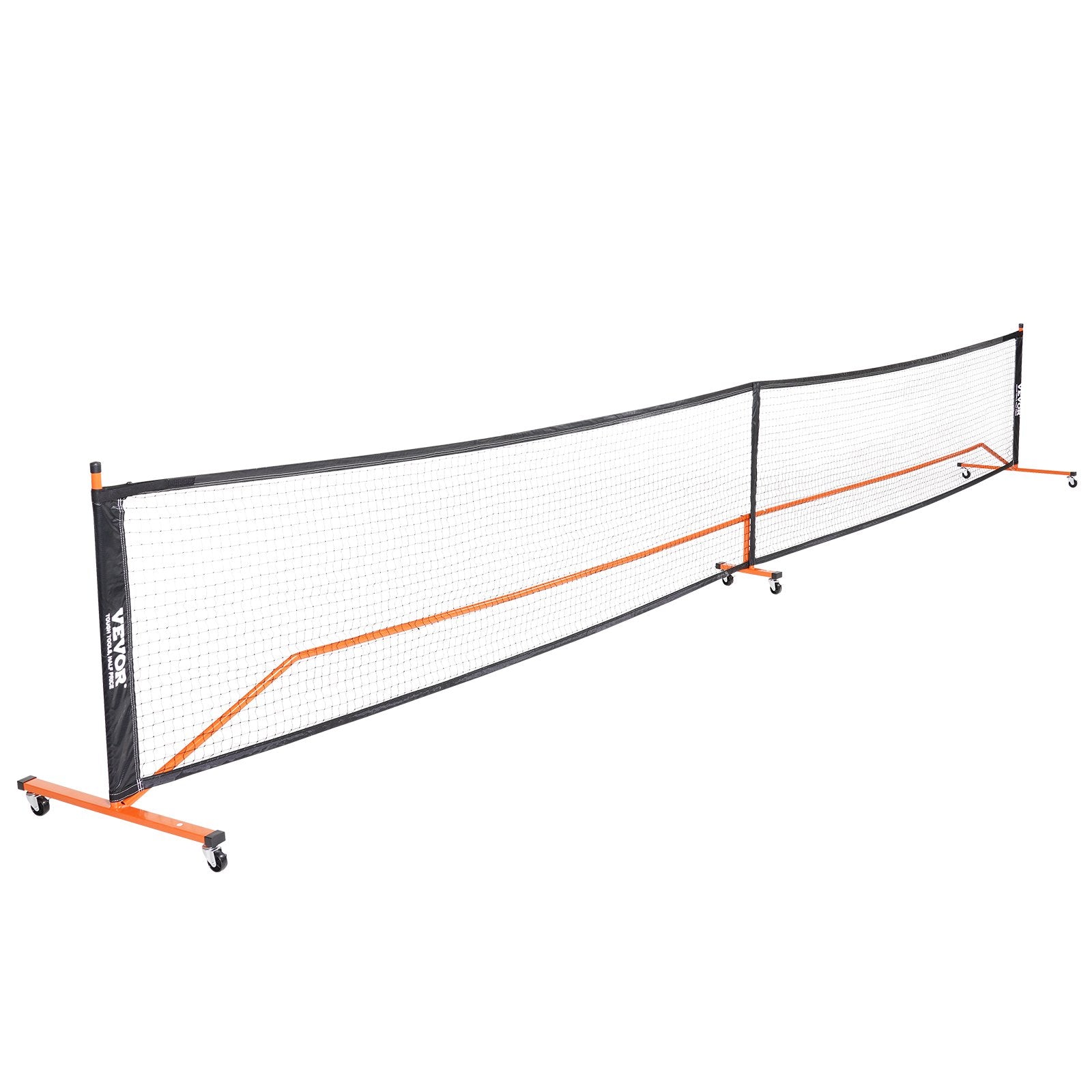 Pickleball tinklo komplektas VEVOR JH-504, 6,72 m ilgio