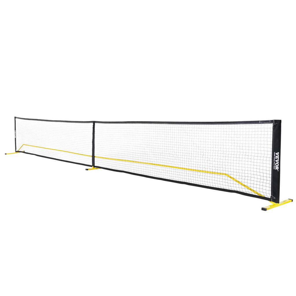 Nešiojamas „Pickleball“ tinklas VEVOR JH-502, 6,7 m ilgio
