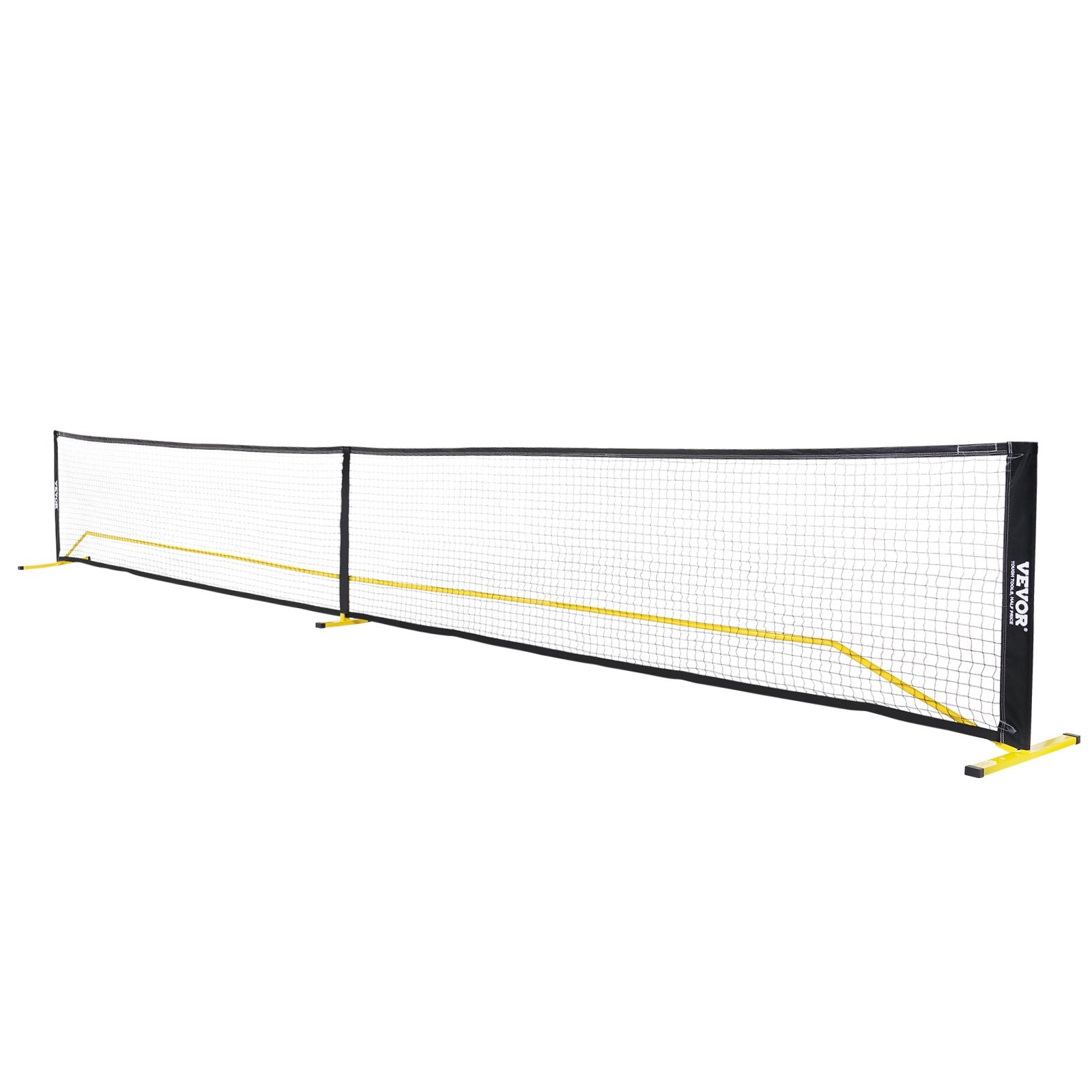 Nešiojamas „Pickleball“ tinklas VEVOR JH-502, 6,7 m ilgio