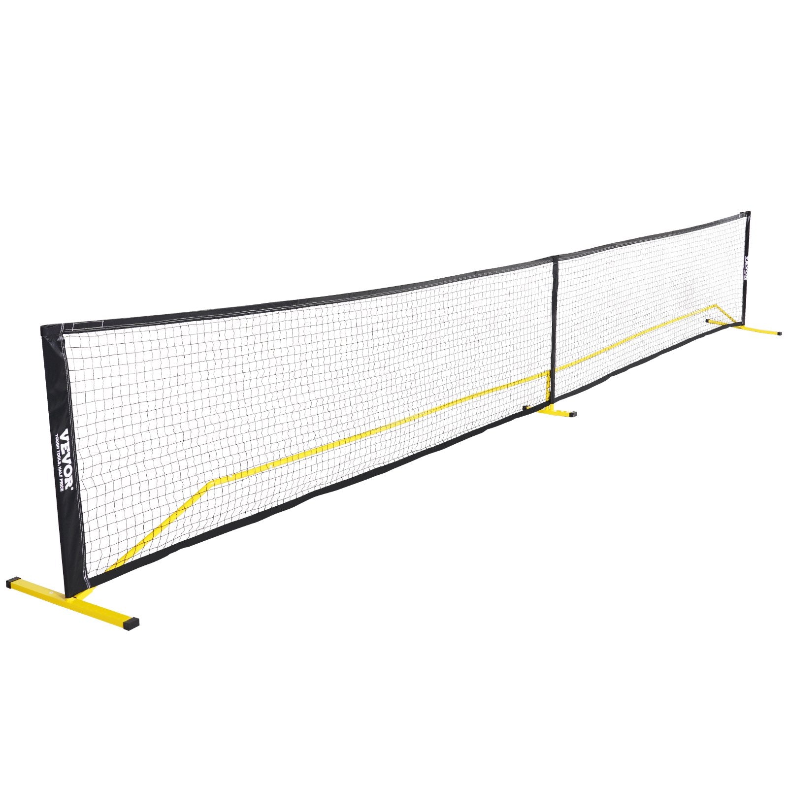 Nešiojamas „Pickleball“ tinklas VEVOR JH-502, 6,7 m ilgio