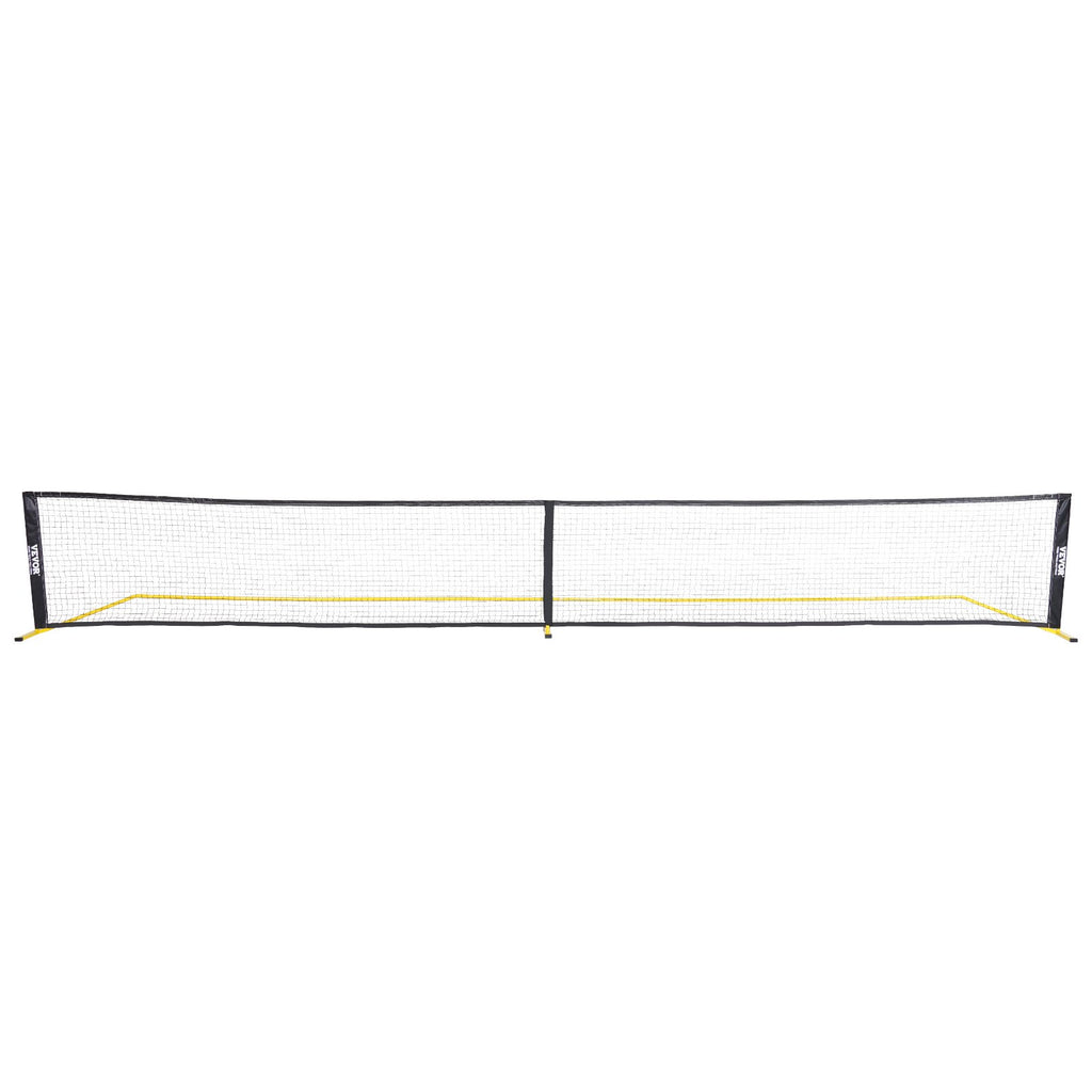 Nešiojamas „Pickleball“ tinklas VEVOR JH-502, 6,7 m ilgio