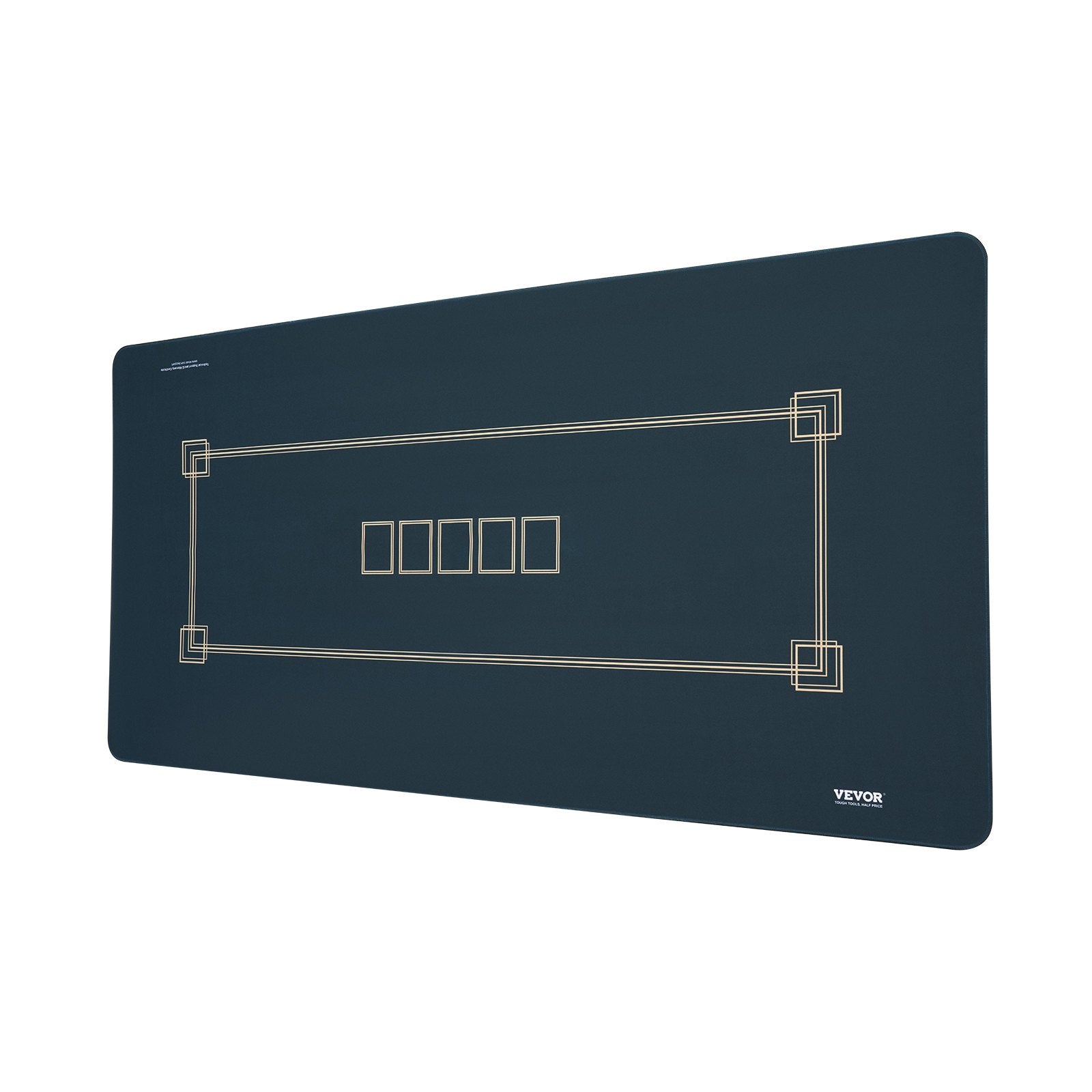 Pokerio stalo patiesalas VEVOR HCK14202, 180 x 90 cm