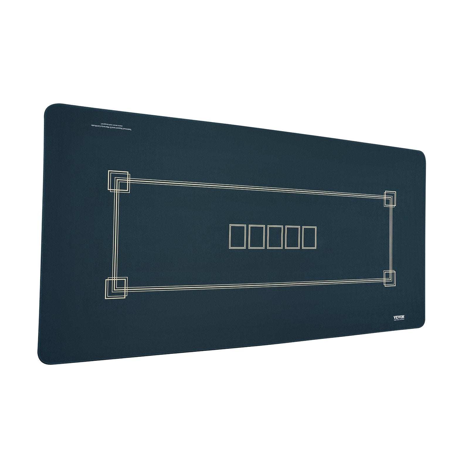 Pokerio stalo patiesalas VEVOR HCK14202, 180 x 90 cm
