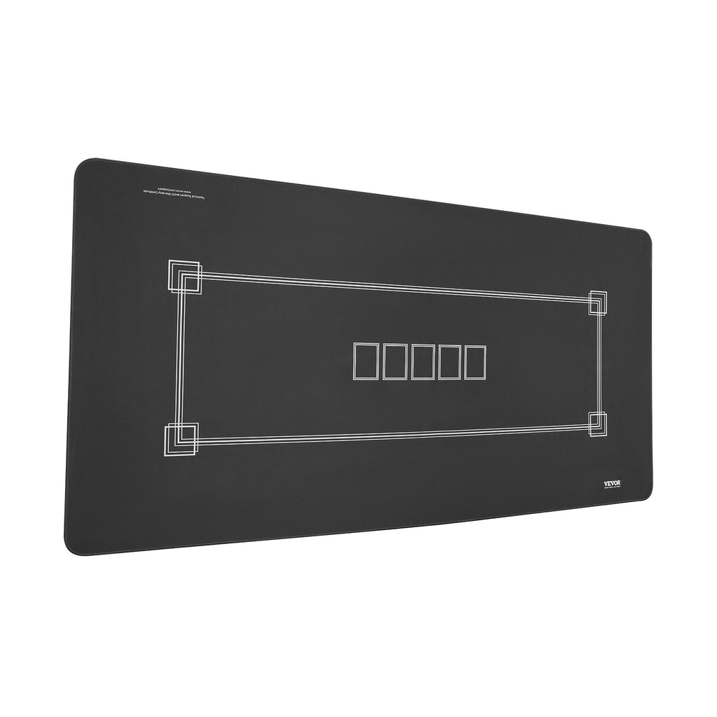 Pokerio stalo patiesalas VEVOR HCK14204, 180x90 cm