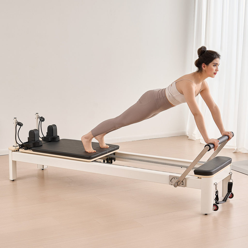 Pilateso treniruoklis VEVOR F6001-B, iki 181 kg apkrova