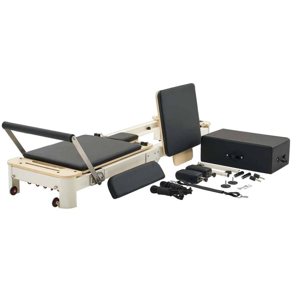 Sulankstomas Pilateso treniruoklis VEVOR F6004-B, iki 181 kg apkrova