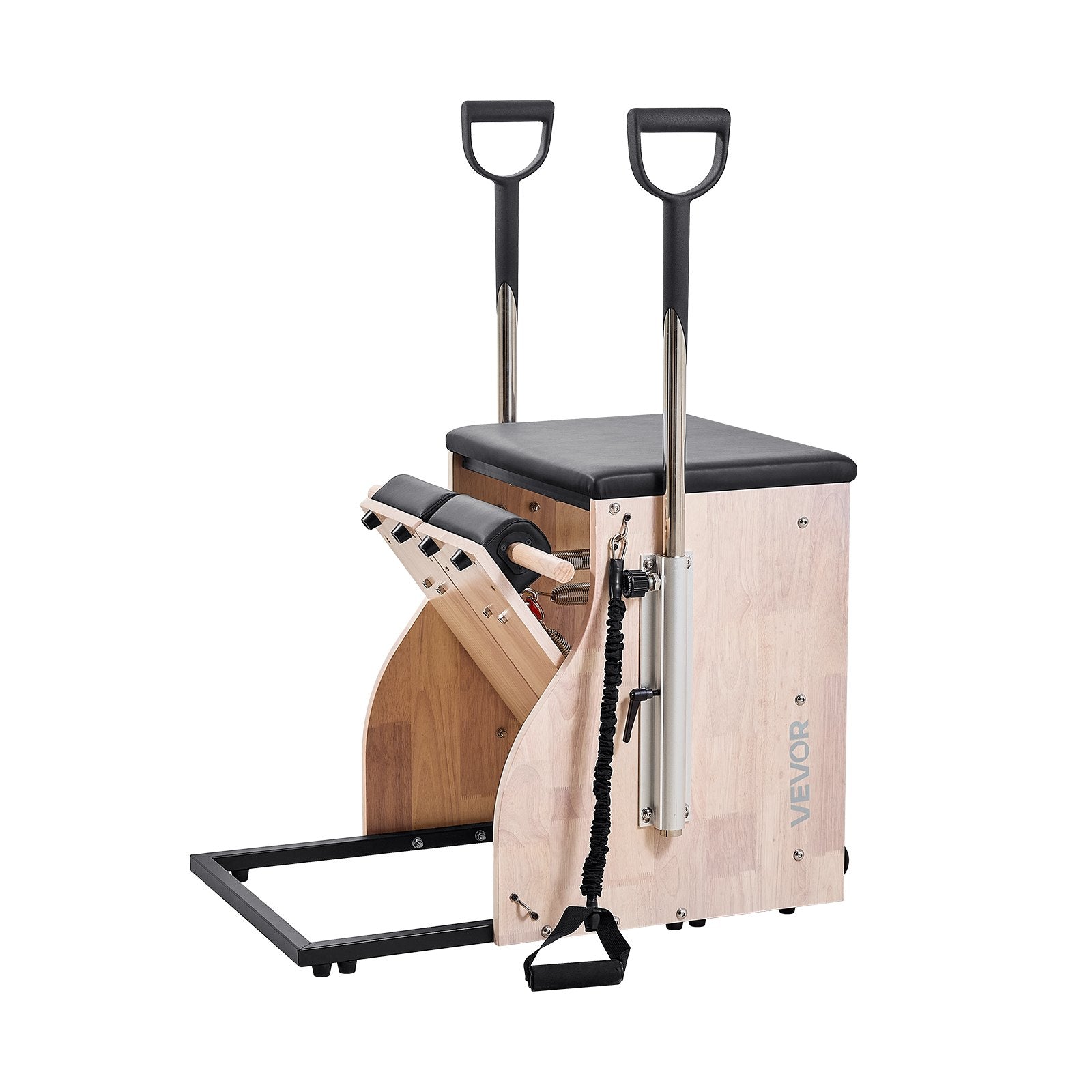 Pilateso kėdė VEVOR W77-X-A, 158 kg keliamoji galia