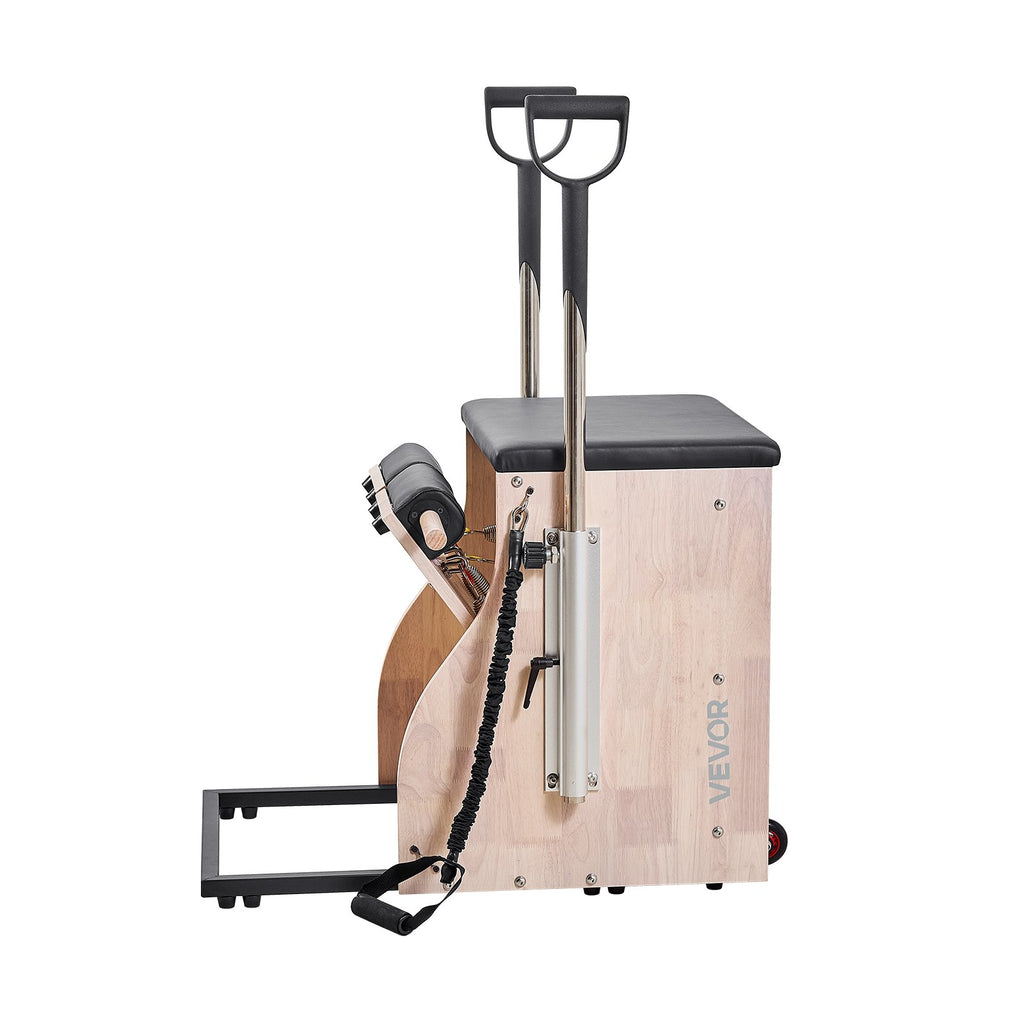 Pilateso kėdė VEVOR W77-X-A, 158 kg keliamoji galia