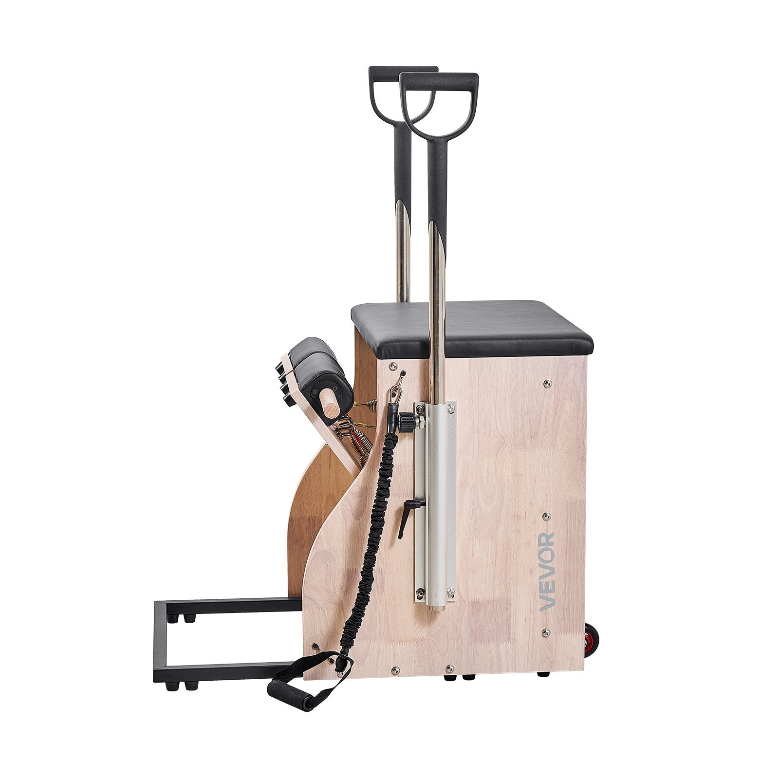 Pilateso kėdė VEVOR W77-X-A, 158 kg keliamoji galia