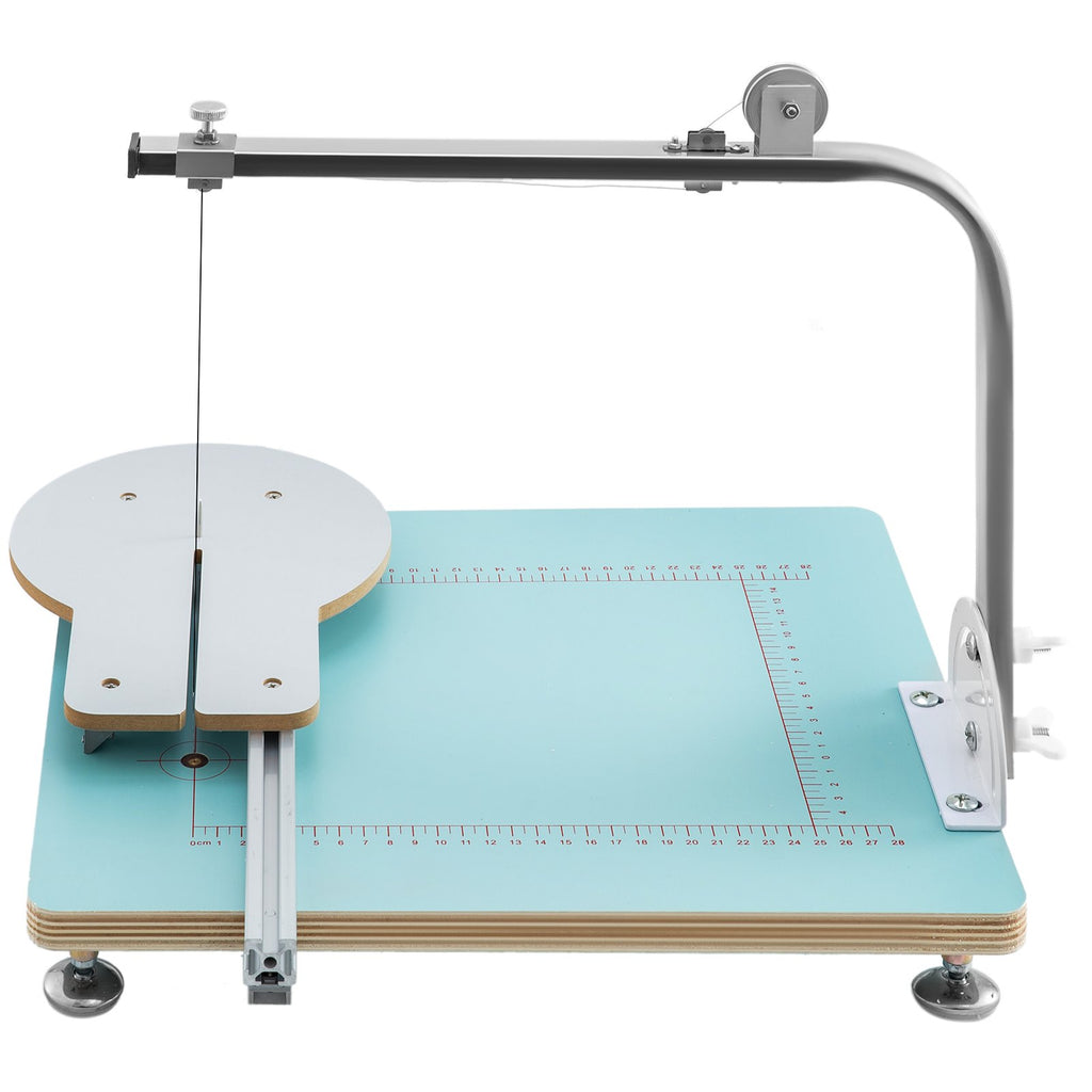 Elektrinės putplasčio pjovimo staklės VEVOR, 25 cm pjovimo plotis