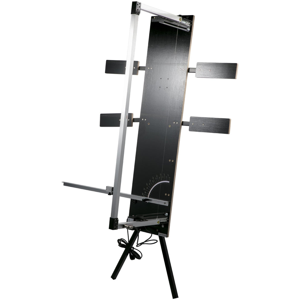Putplasčio pjovimo staklės VEVOR, 122 cm pjovimo ilgis