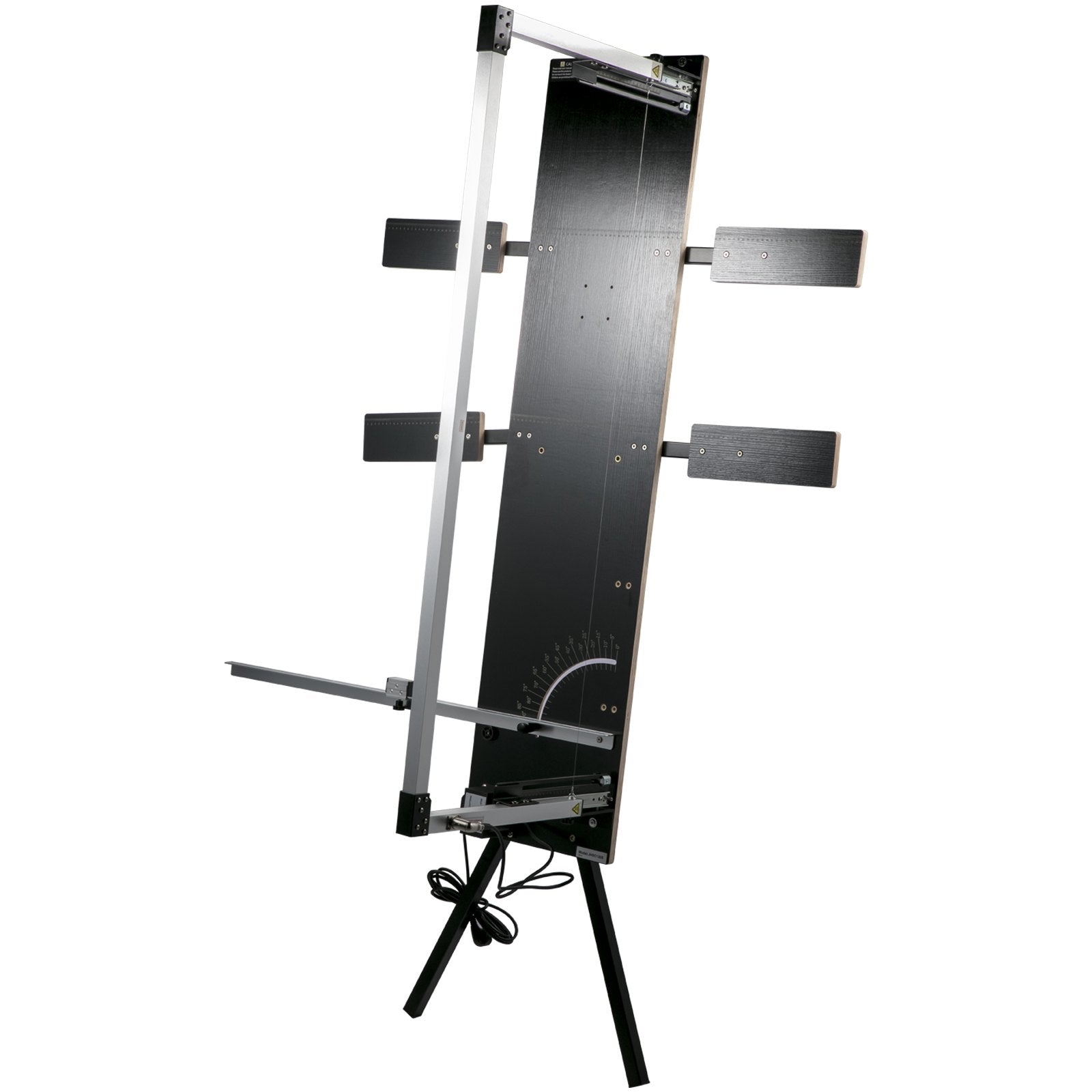Putplasčio pjovimo staklės VEVOR, 122 cm pjovimo ilgis