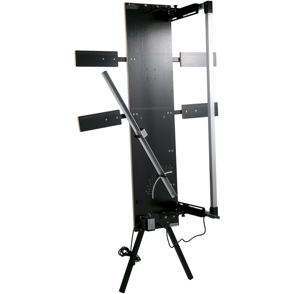 Putplasčio pjovimo staklės VEVOR, 122 cm pjovimo ilgis