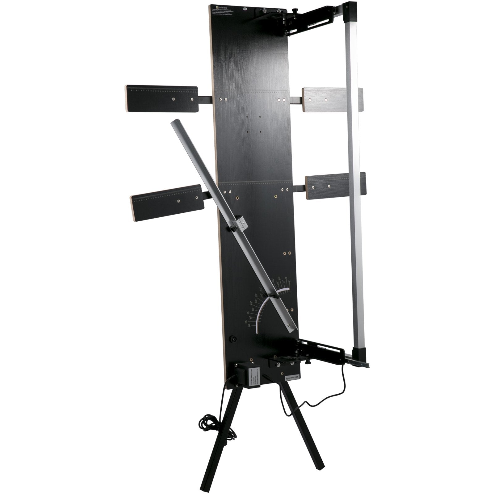 Putplasčio pjovimo staklės VEVOR, 122 cm pjovimo ilgis