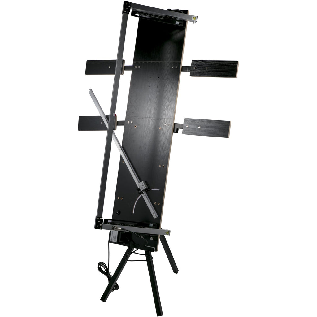 Putplasčio pjovimo staklės VEVOR 115 cm, 42 cm pjovimo storis