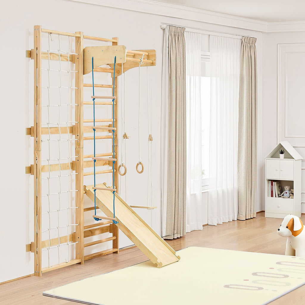 Gimnastikos sienelė VEVOR ZF-LM-012, 8-in-1