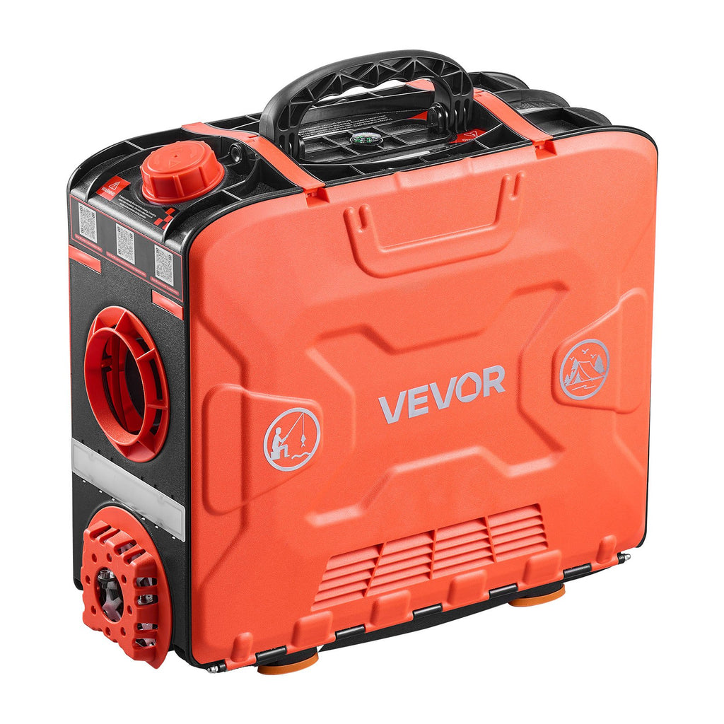 Dyzelinis oro šildytuvas VEVOR S590136 S1, 8 kW
