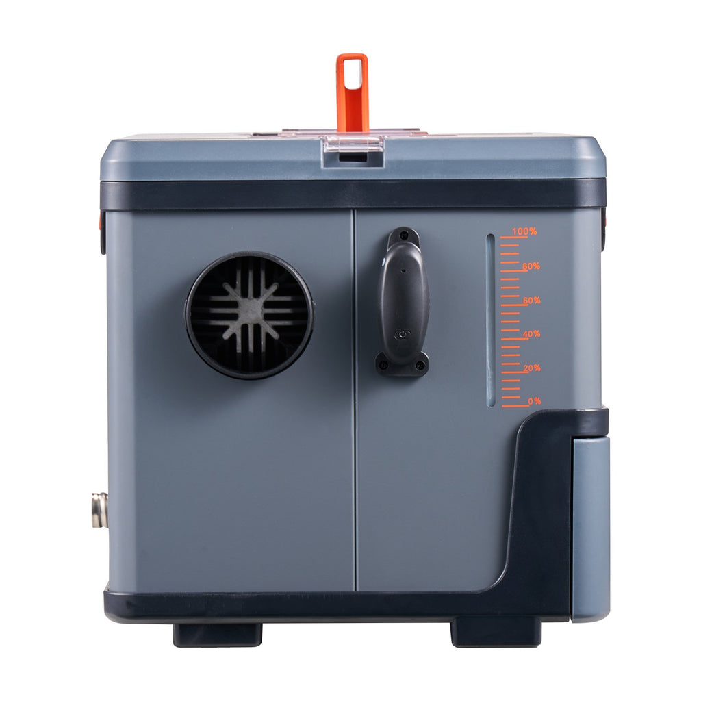 Dyzelinis šildytuvas VEVOR XMZ-TB20 Pro, 5-8 kW