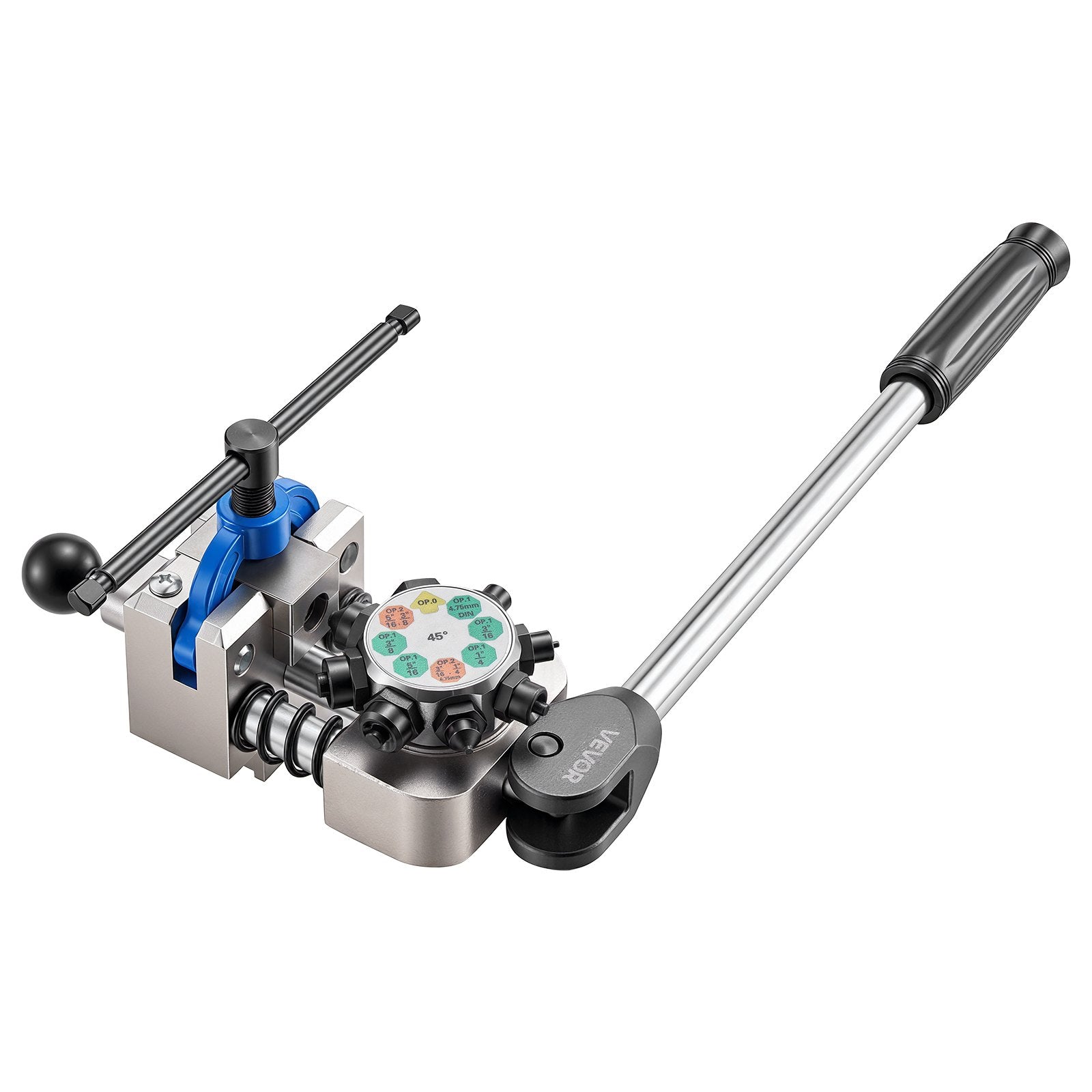 Stabdžių vamzdelių valcavimo įrankių rinkinys VEVOR CT-3300A, 4.76–9.52 mm vamzdeliams