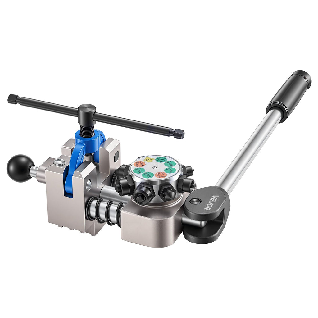 Stabdžių vamzdelių valcavimo įrankių rinkinys VEVOR CT-3300A, 4.76–9.52 mm vamzdeliams