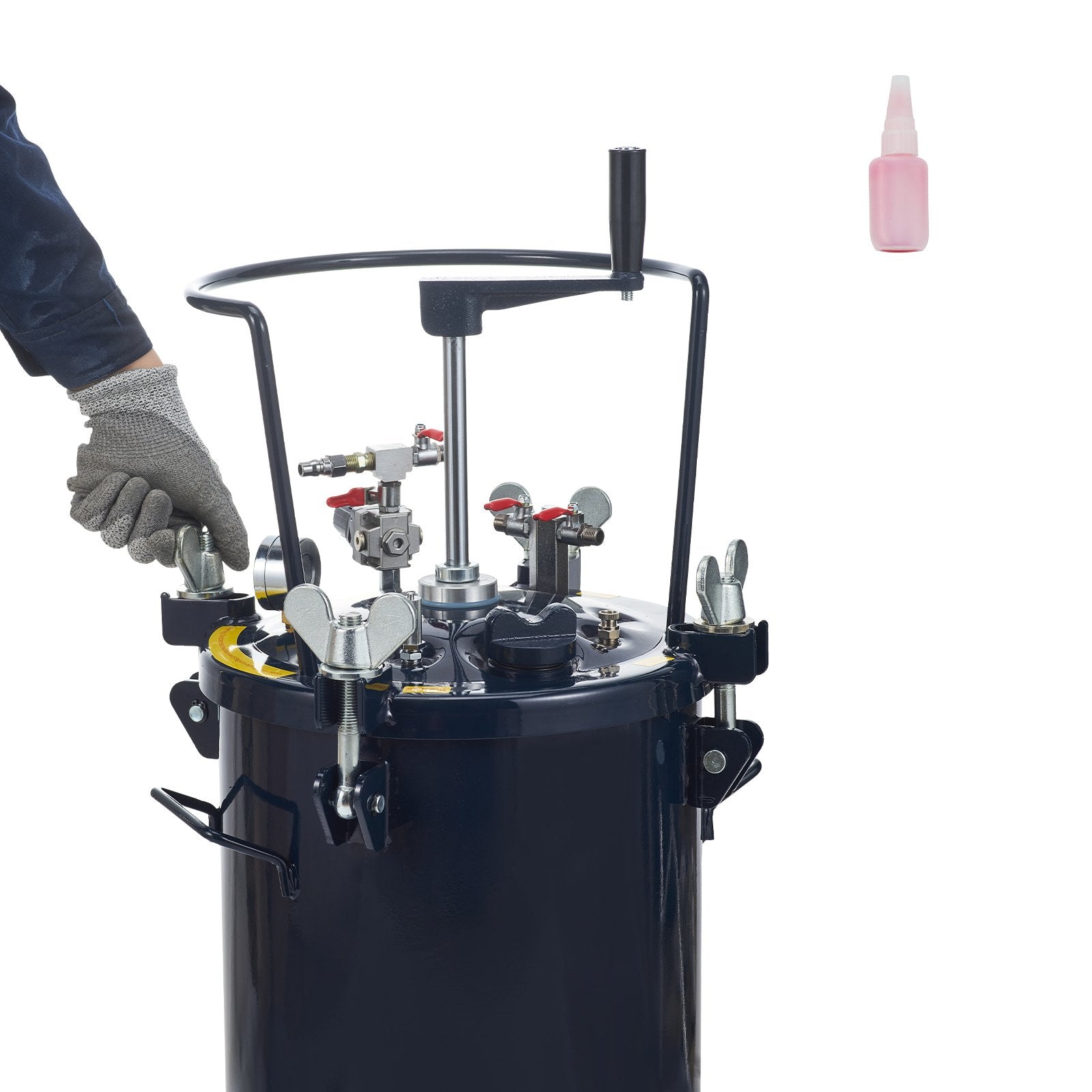 Dažų purškimo bakas VEVOR JY-SD30L, 30 l