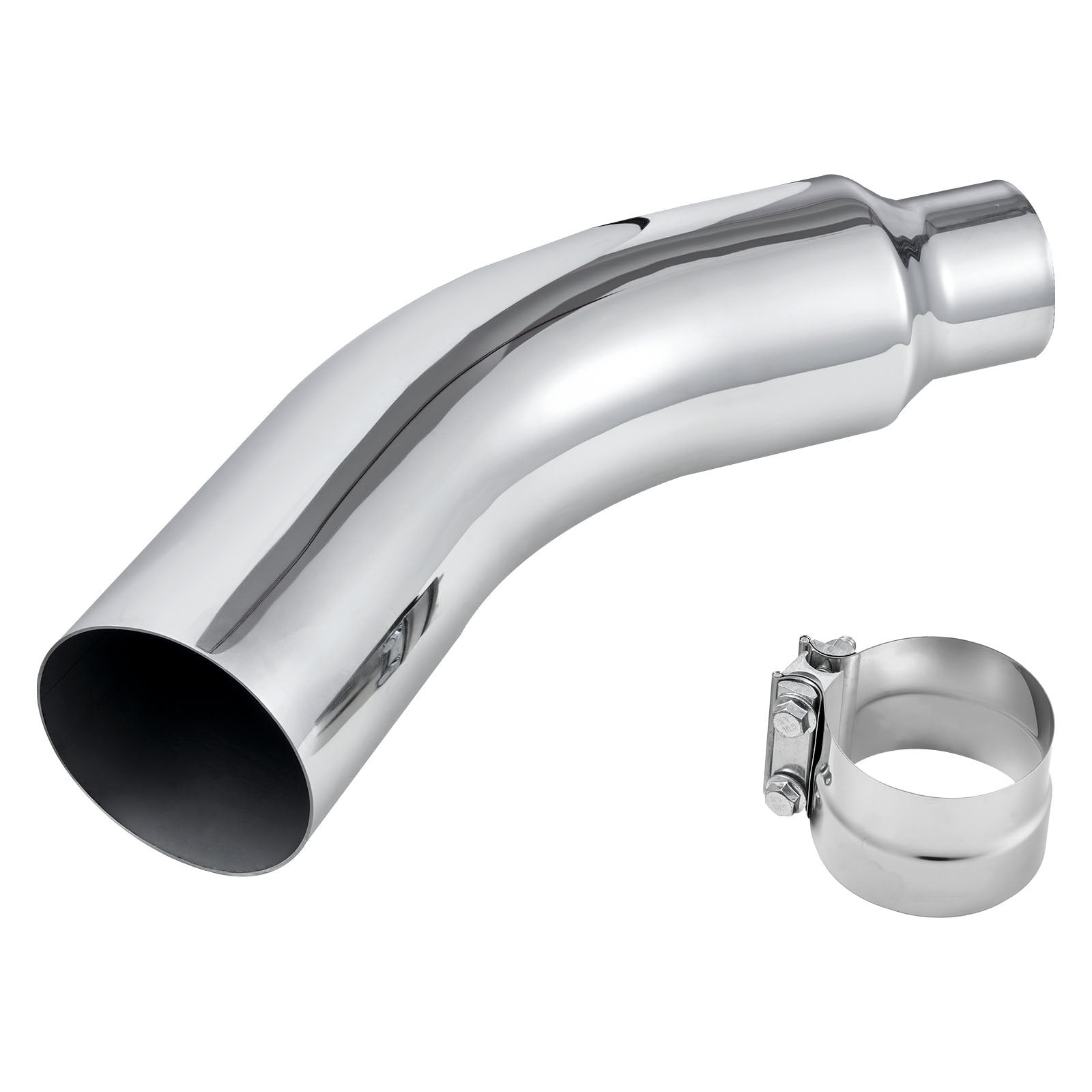 Išmetimo vamzdžio antgalis VEVOR LTC152-101, 101,6 mm įėjimas