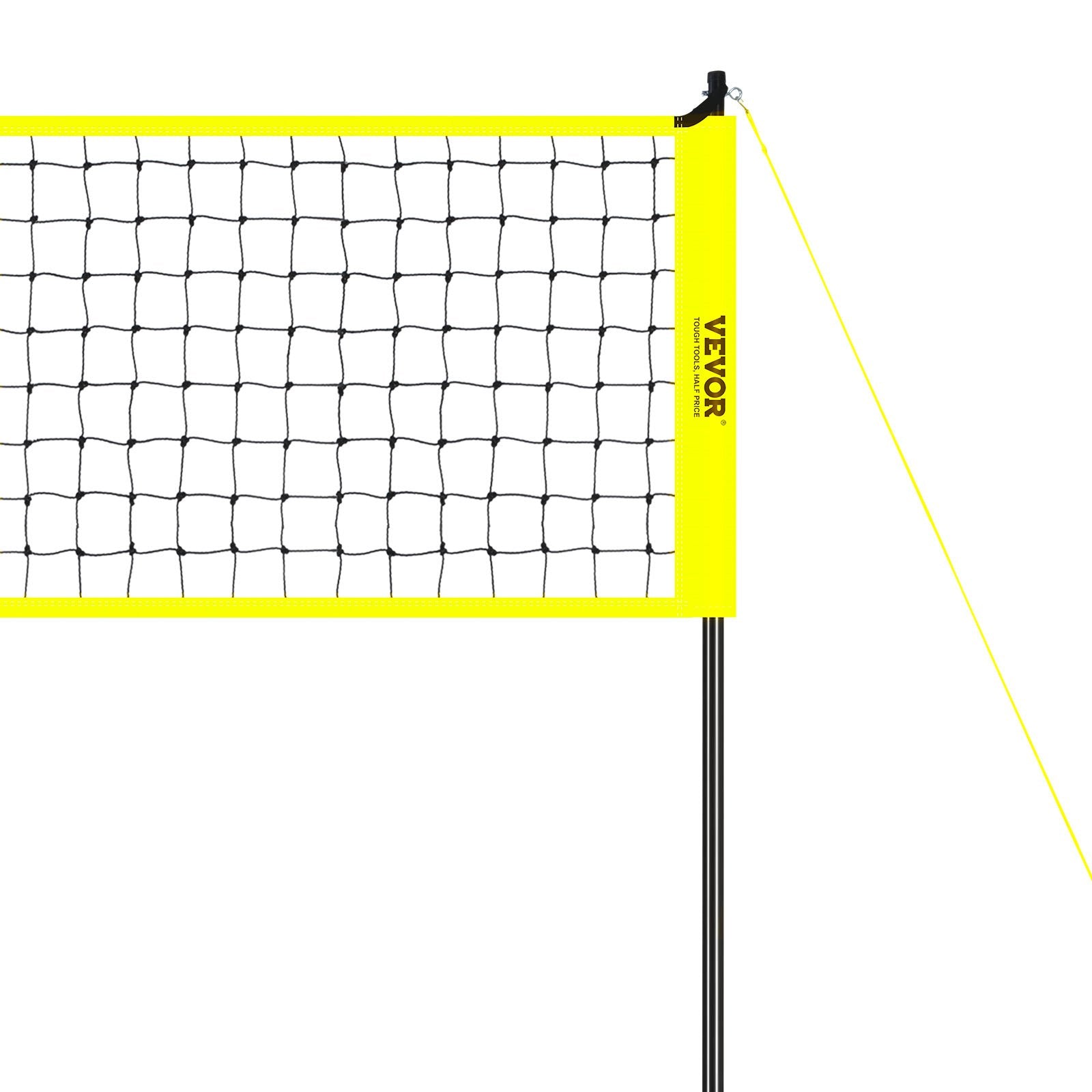 Tinklinio tinklo komplektas VEVOR JH-201, reguliuojamas aukštis