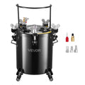 Slėginis bakas dervai VEVOR JY-ZDX40L, 40 l