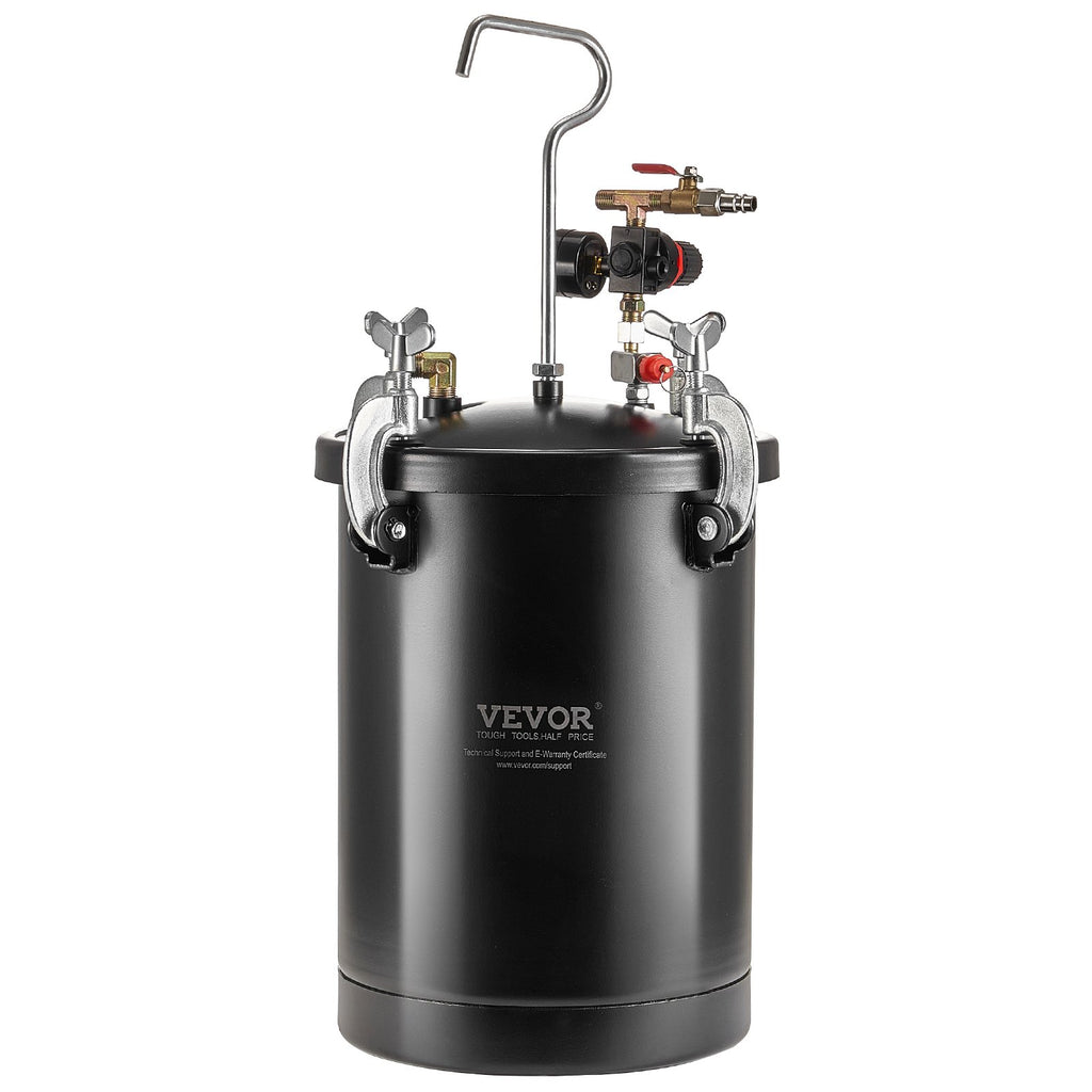 Dažų purškimo bakas VEVOR JY-SS15L, 15 l
