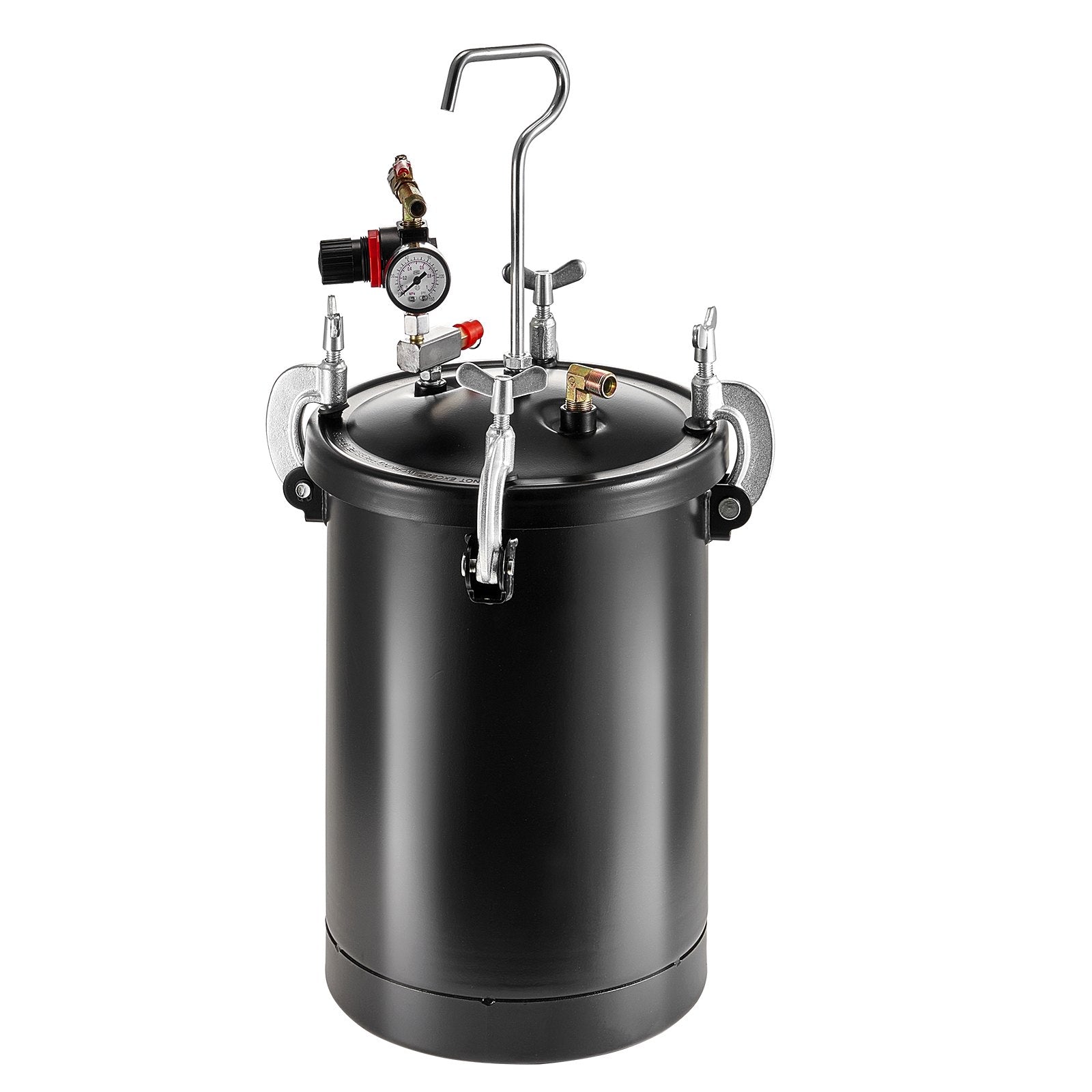 Dažų purškimo bakas VEVOR JY-SS15L, 15 l