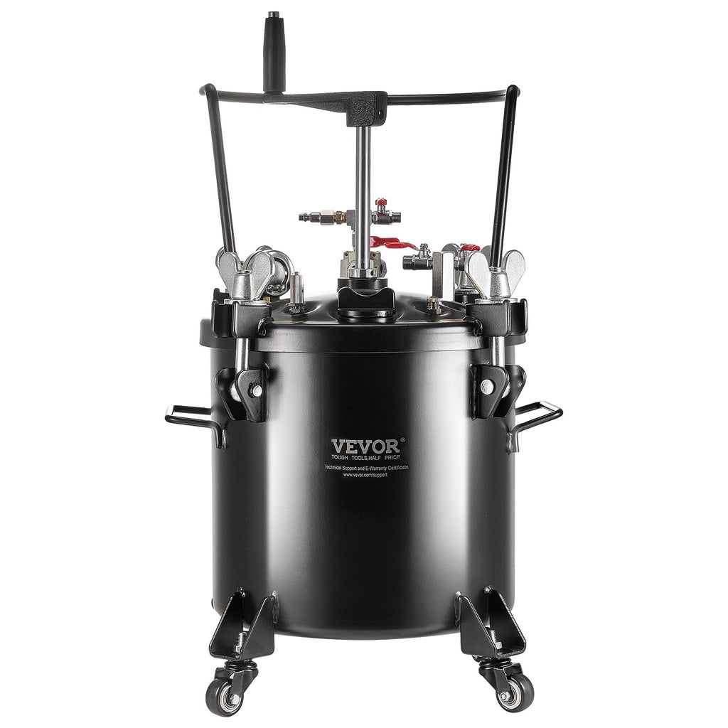 Dažų purškimo bakas VEVOR JY-SD20L, 20 l