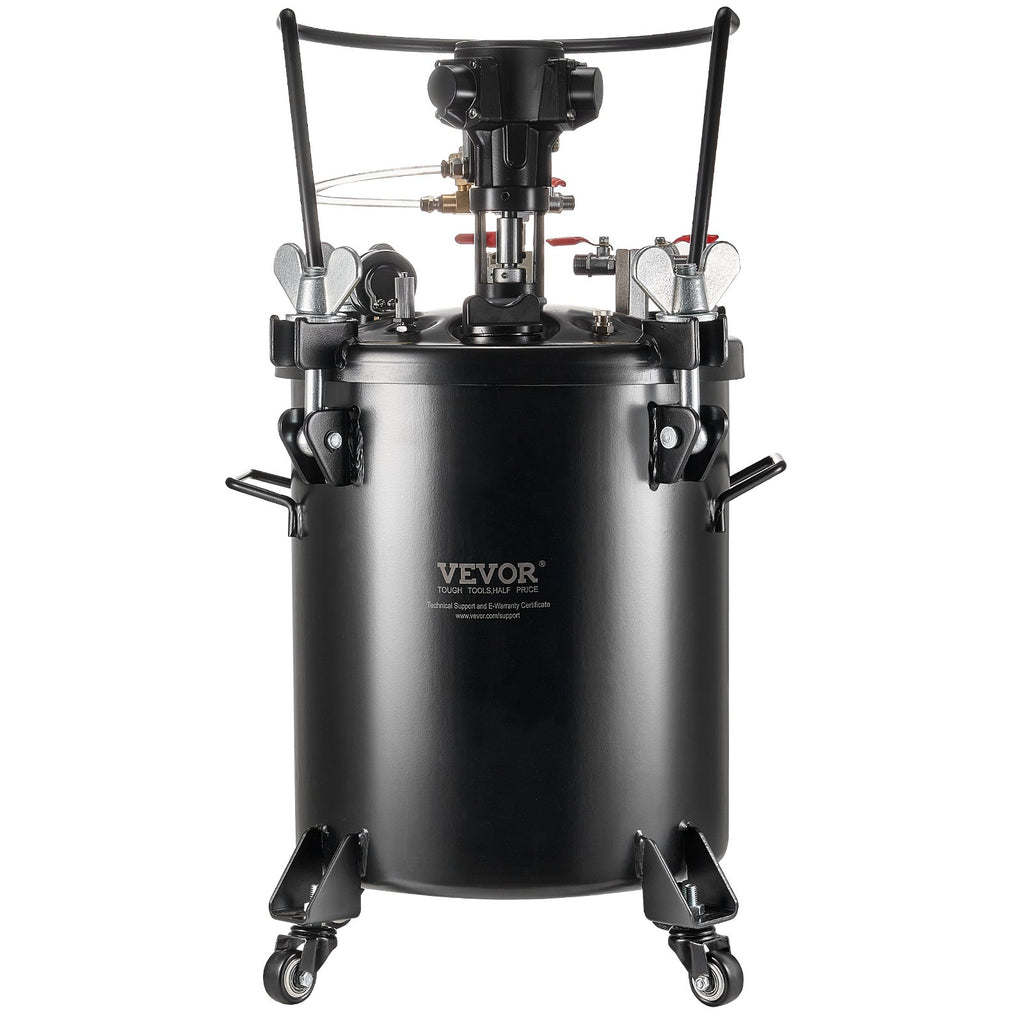 Dažų purškimo bakas VEVOR JY-ZDS30L, 30 l