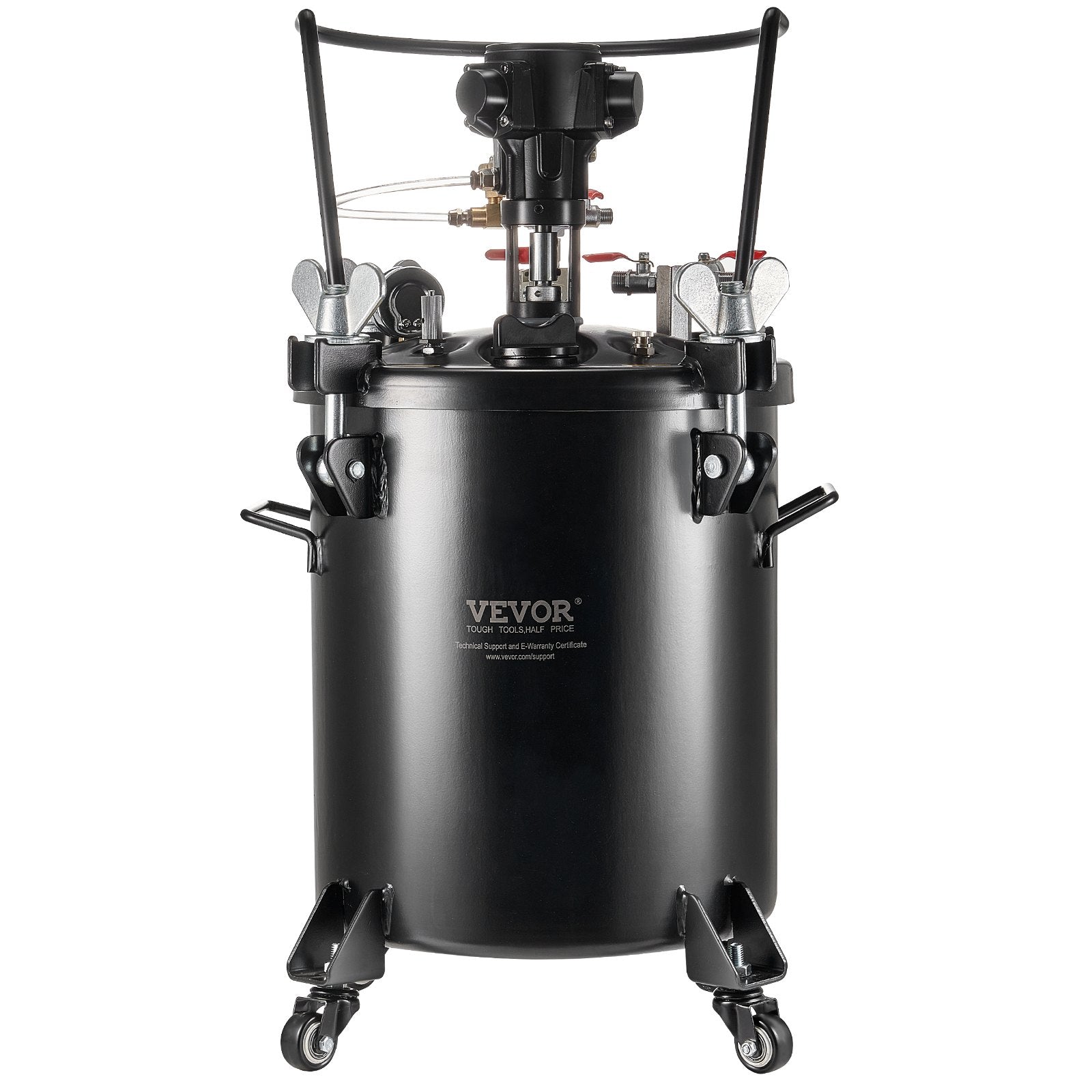 Dažų purškimo bakas VEVOR JY-ZDS30L, 30 l