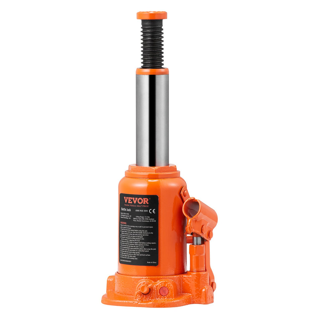 Hidraulinis domkratas VEVOR QJD-01-012A, 12 t