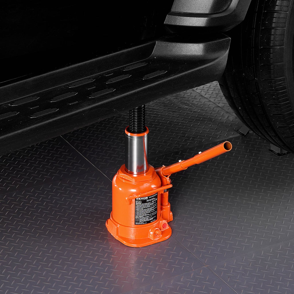 Hidraulinis domkratas VEVOR QJD-020S-01, 20 t