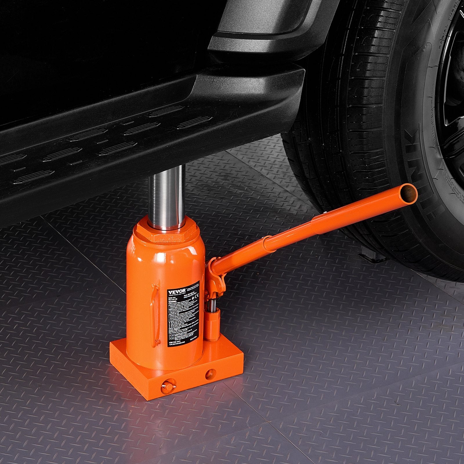 Hidraulinis domkratas VEVOR QJD-030S-02, 30 t
