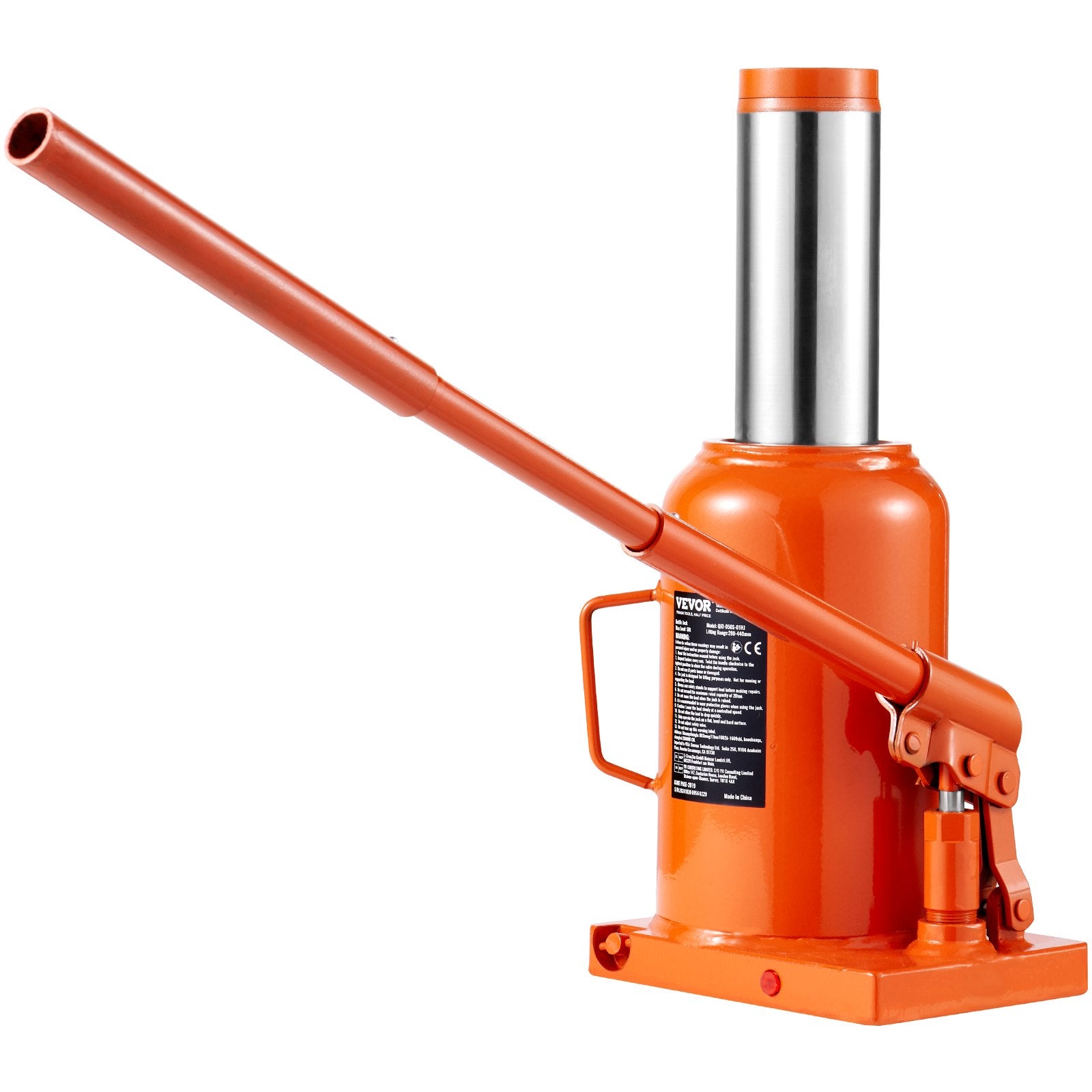 Hidraulinis domkratas VEVOR QJD-030S-02, 30 t