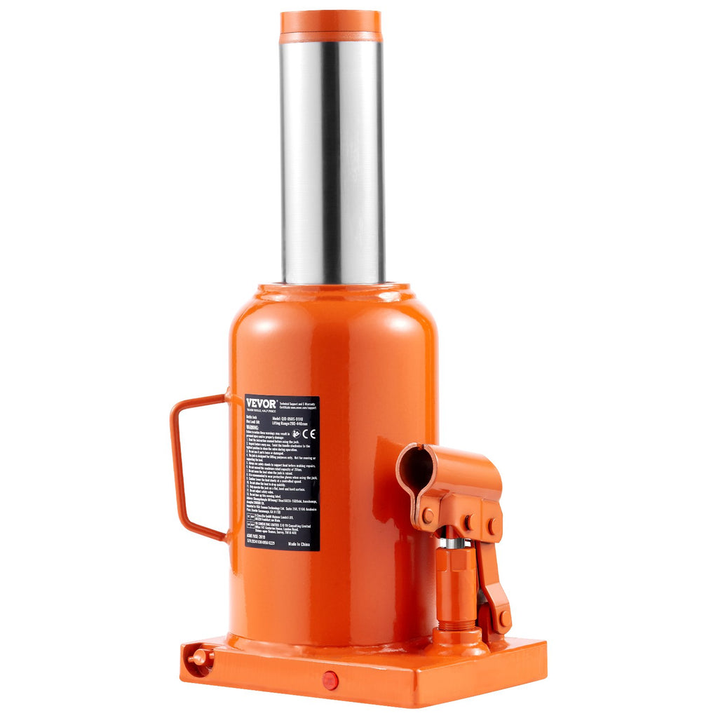 Hidraulinis domkratas VEVOR QJD-050S-01HJ, 50 t