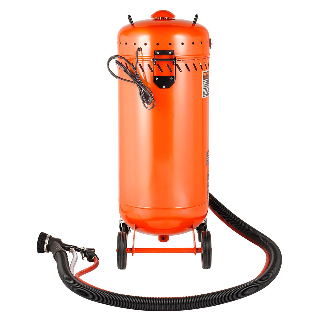 Smėliavimo aparatas su siurbimo sistema VEVOR XH-SB28, 1200 W