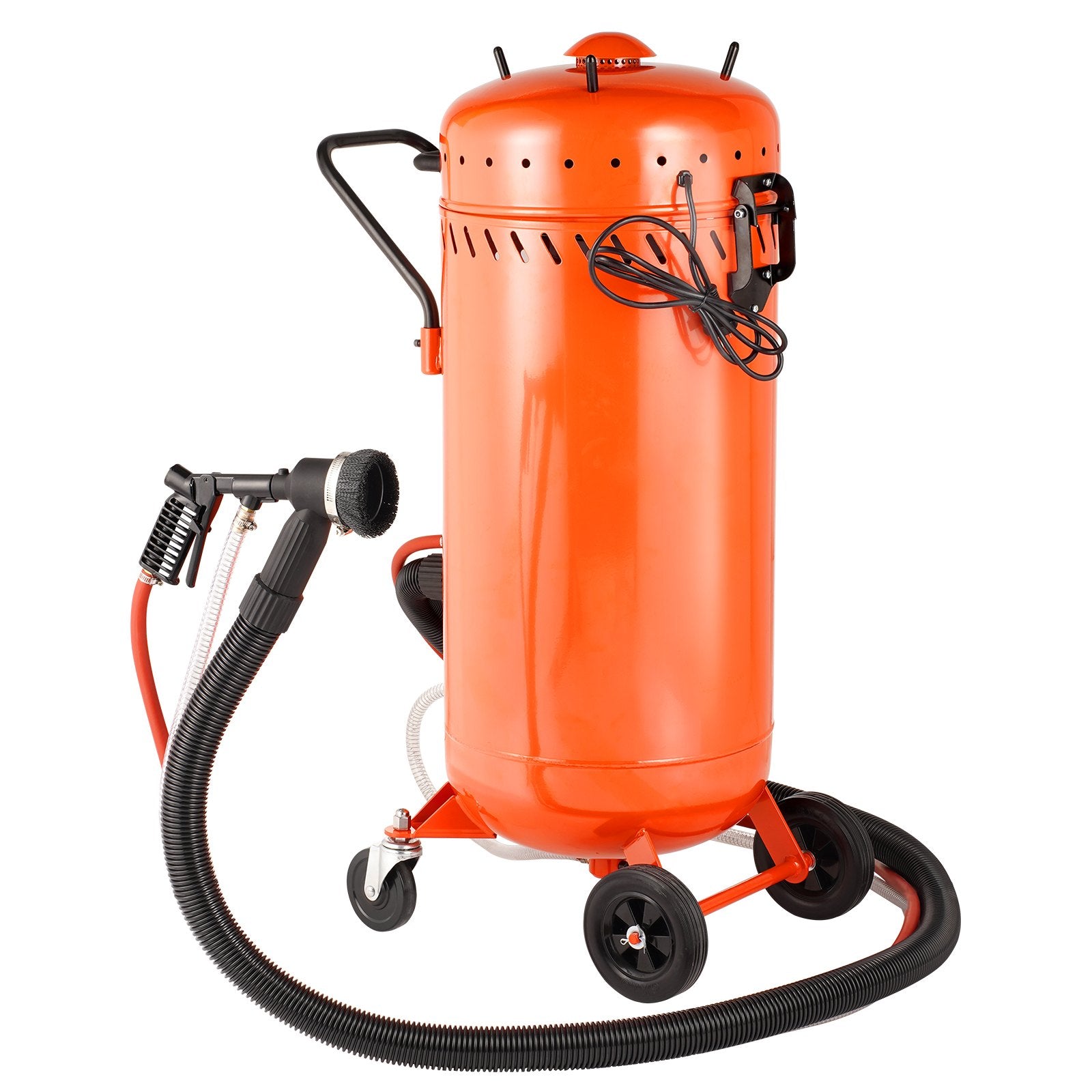 Smėliavimo aparatas su siurbimo sistema VEVOR XH-SB28, 1200 W